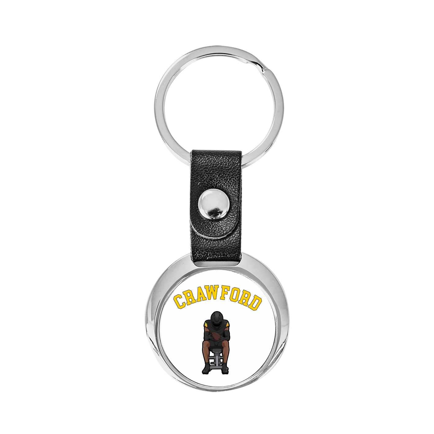 Key Chain — Shirsey Arch in Classic