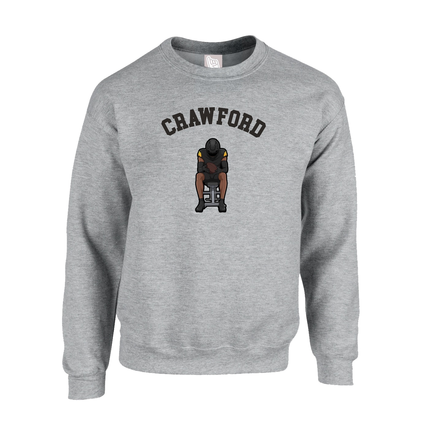 Fleece Crew