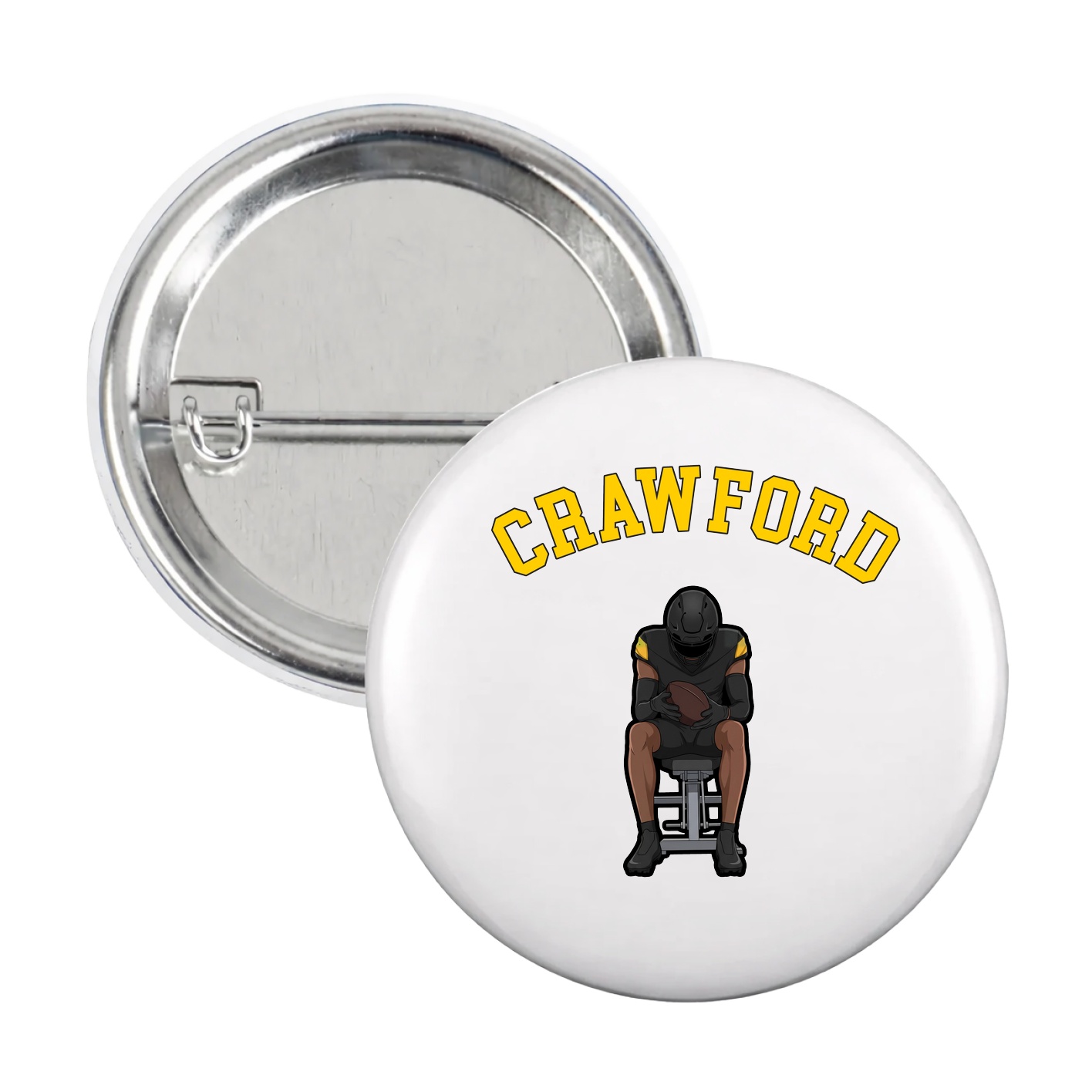 Game Day Button