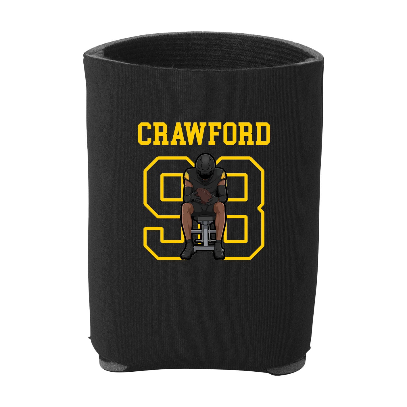 Can Holder — Shirsey in Black