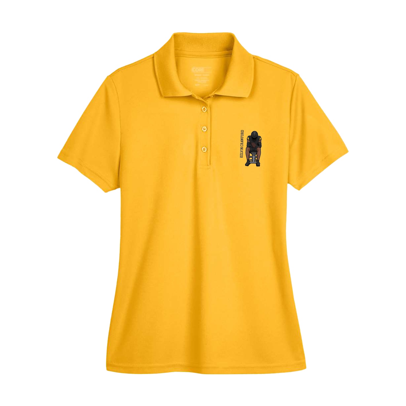 Womens Performance Polo