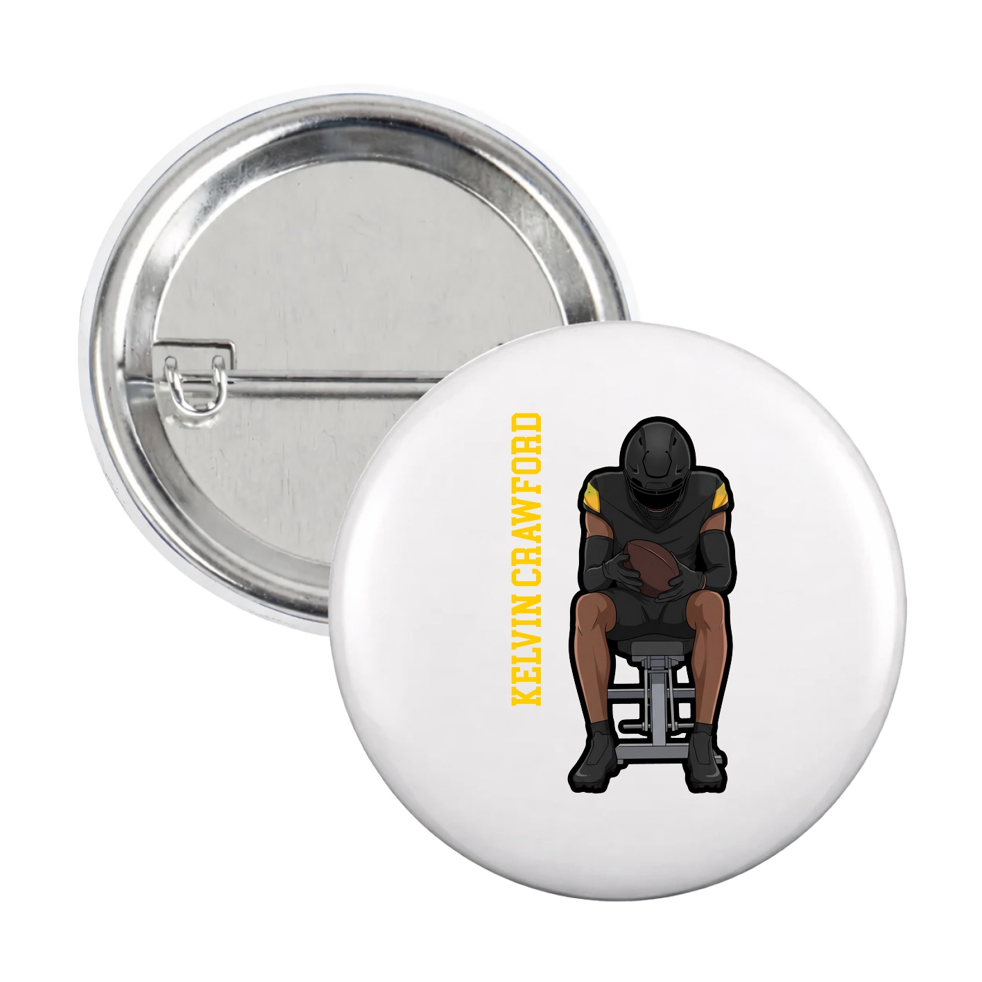 Game Day Button