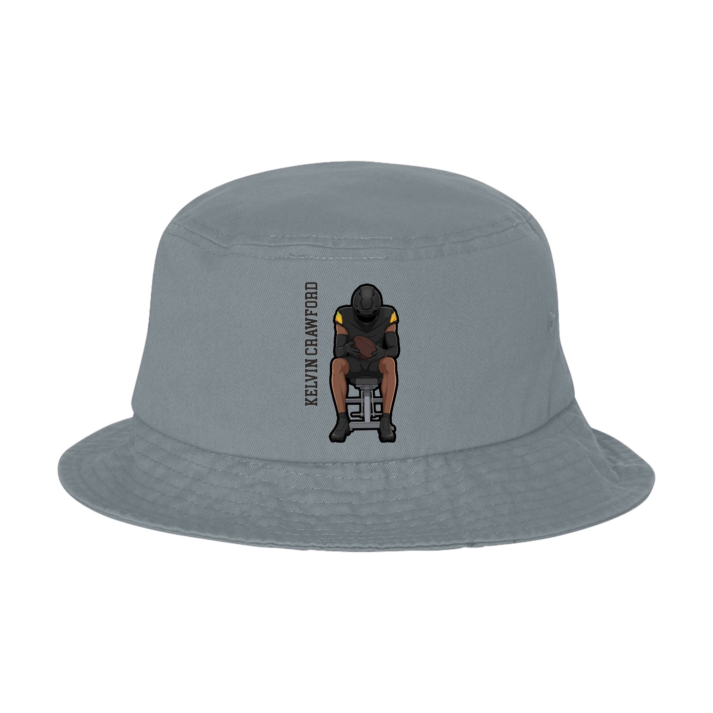 Bucket Cap
