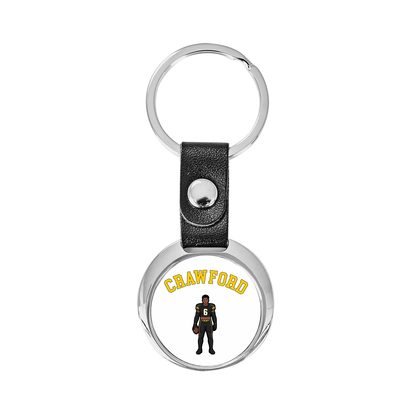 Key Chain — Shirsey Arch in Classic