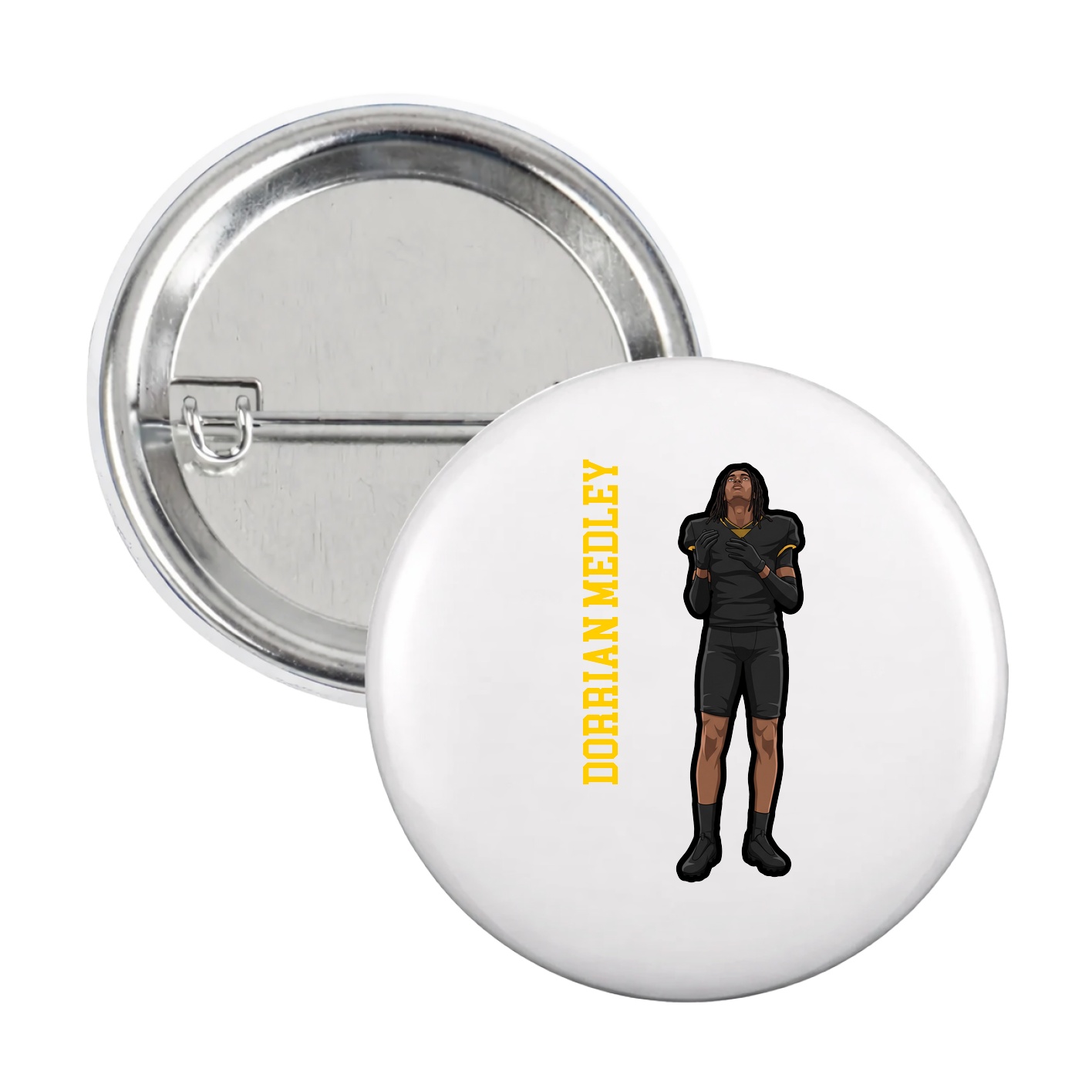 Game Day Button