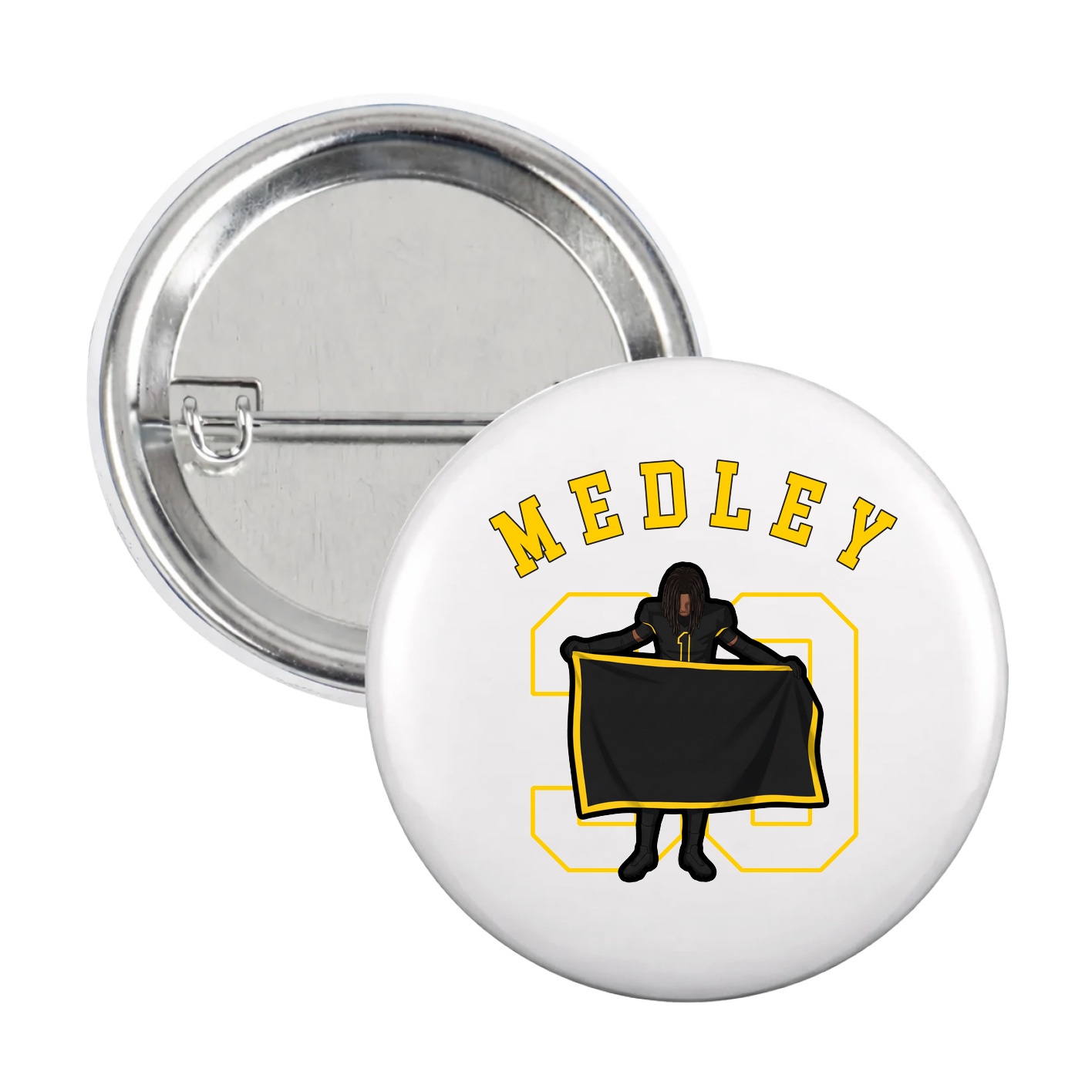 Game Day Button