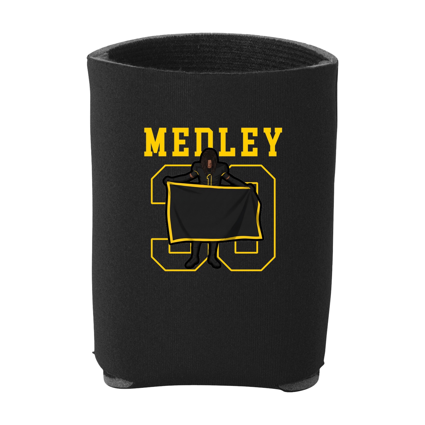 Can Holder — Shirsey in Black