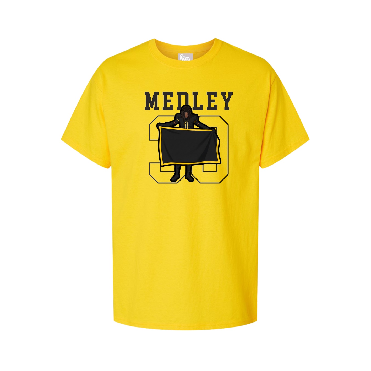 Tee — Shirsey in Gold