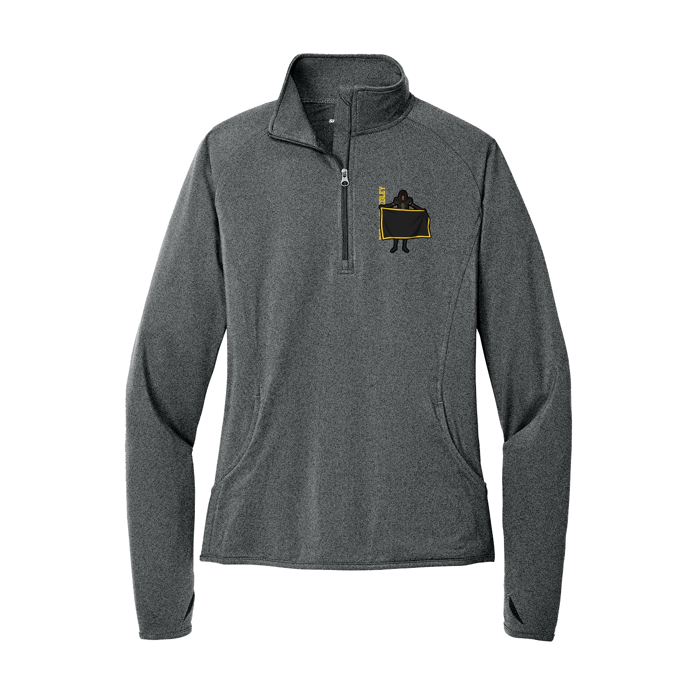 Women's Q-Zip Pullover