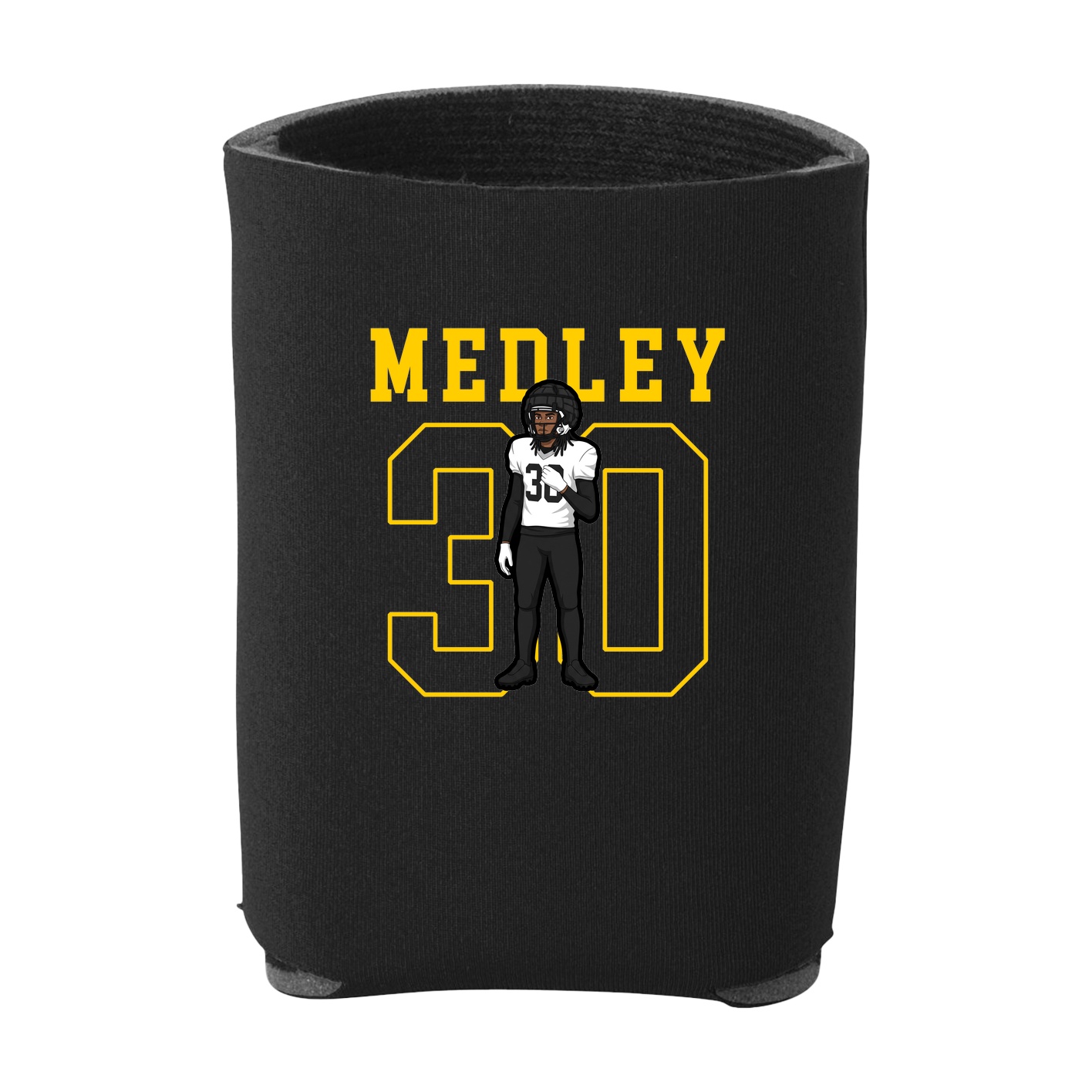 Can Holder — Shirsey in Black