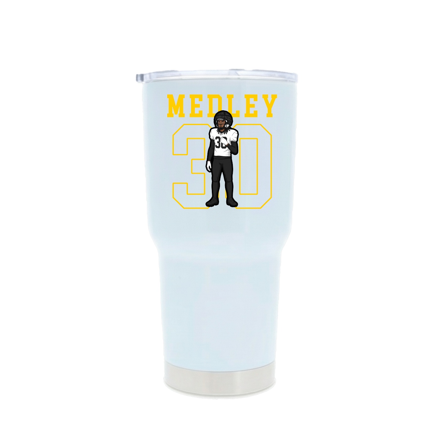 30oz Stainless Steel Tumbler