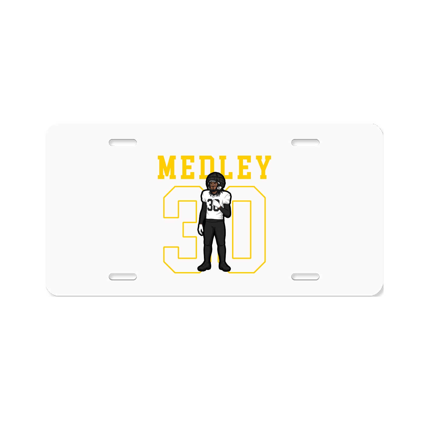 License Plate