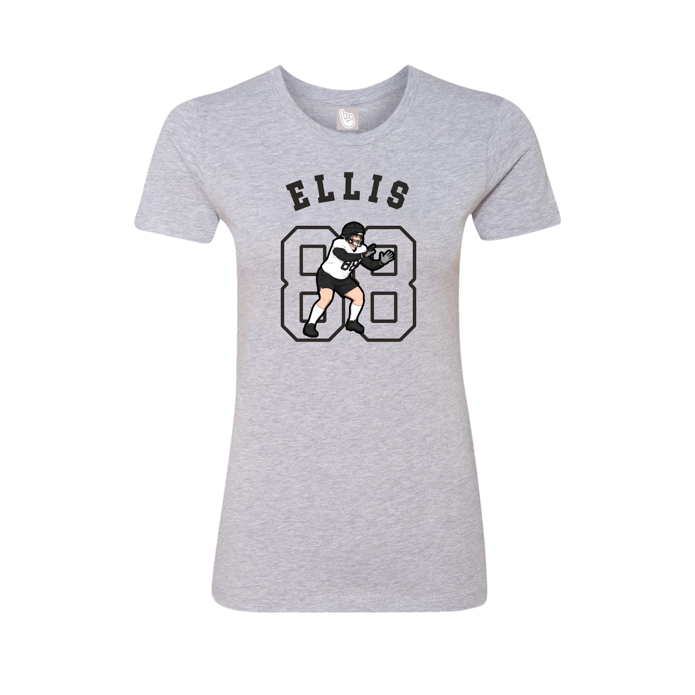 NIL Club Womens Tee