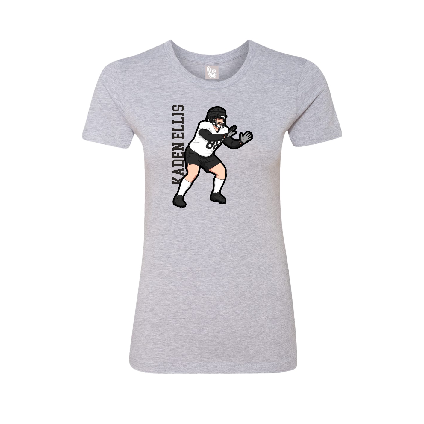 Fitted Women's Tee