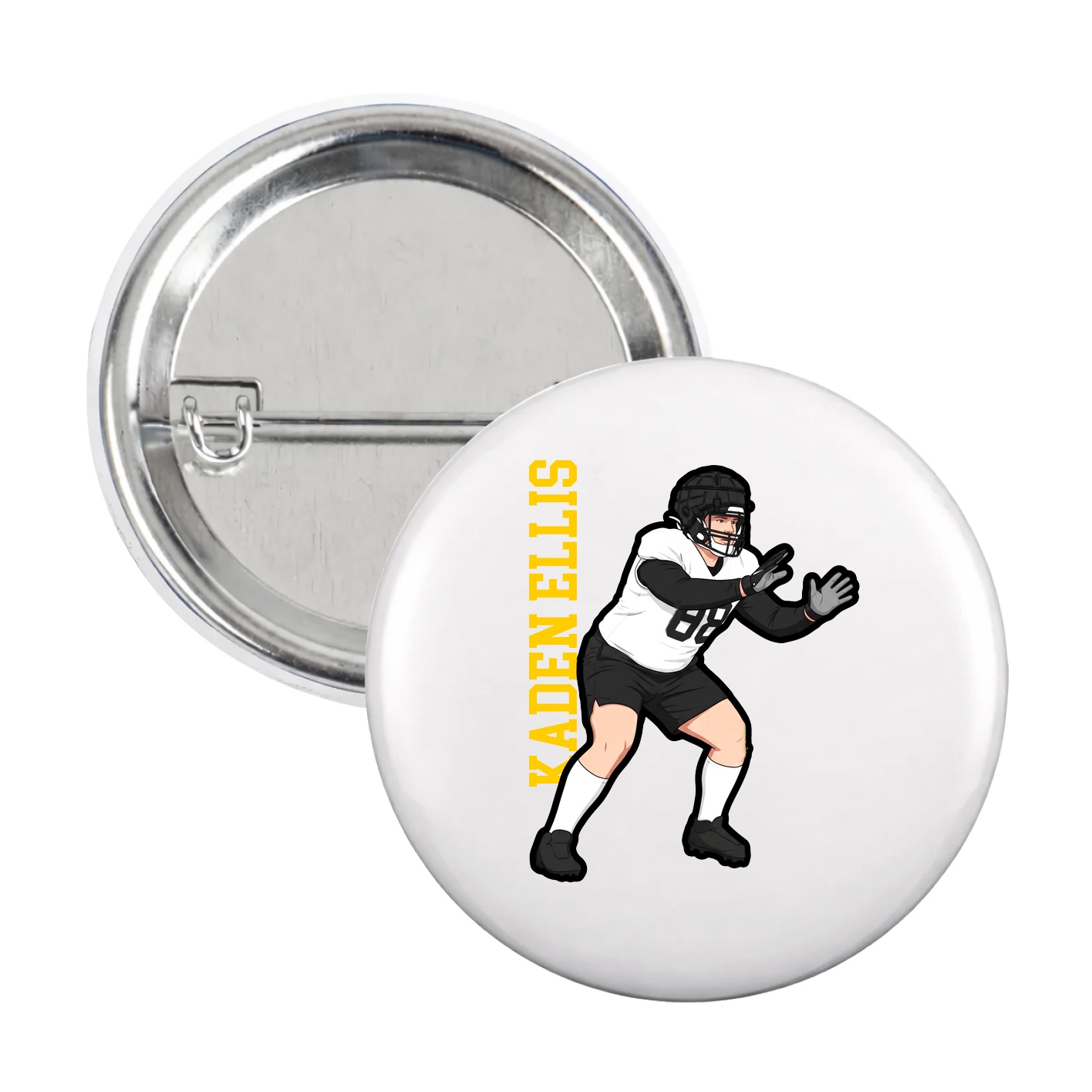 Game Day Button