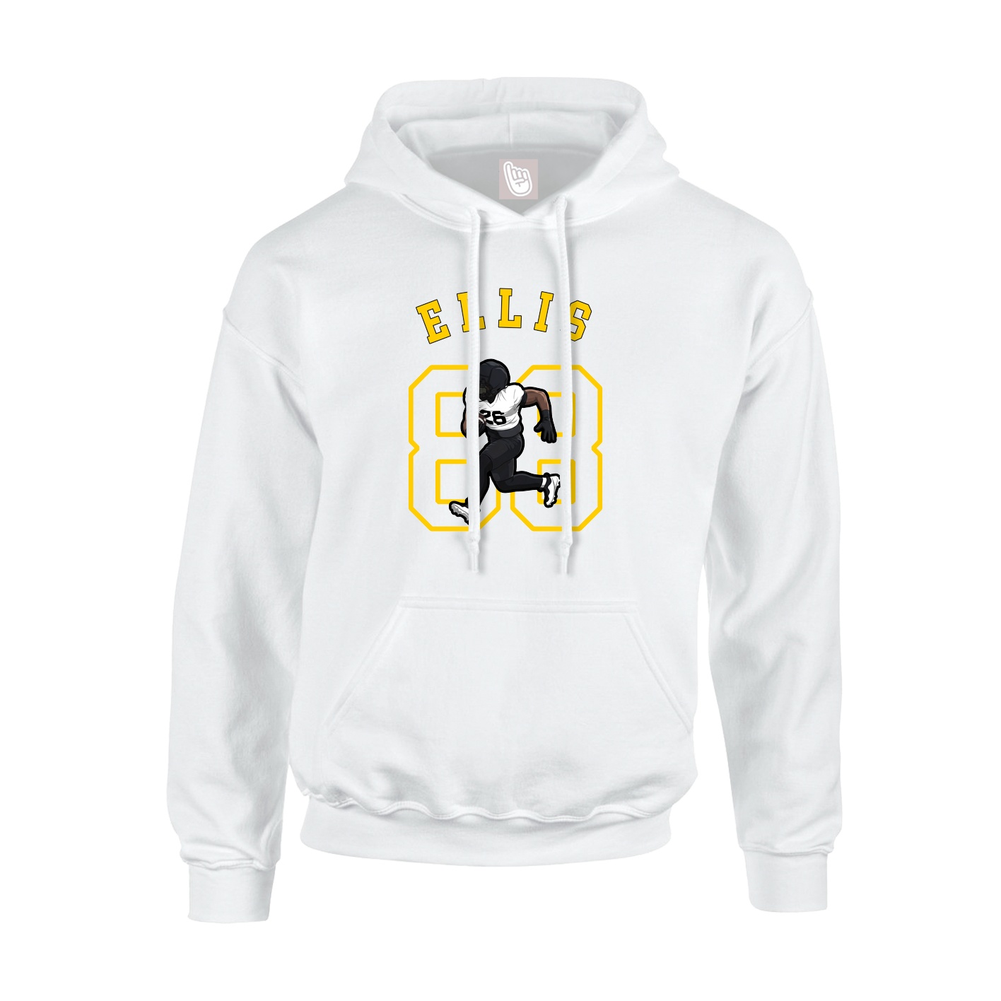 NIL Club Hoodie