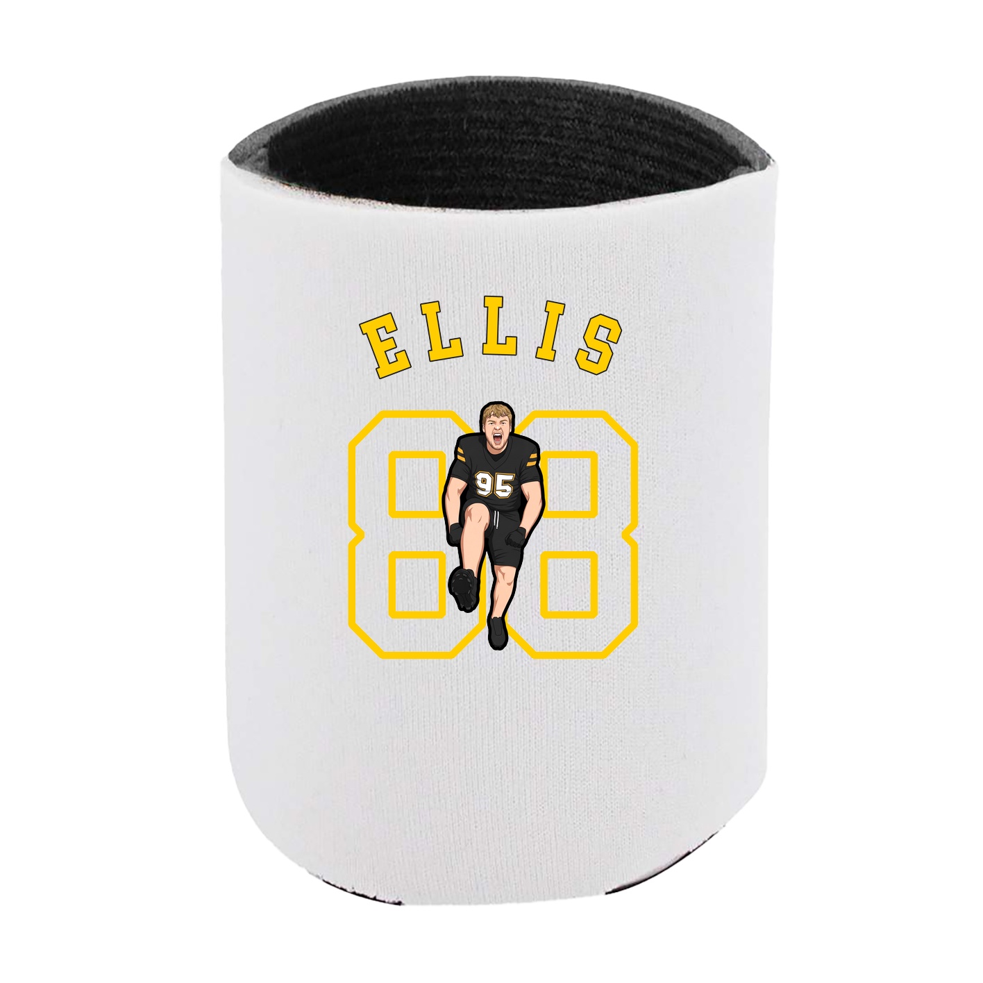 Can Holder — Shirsey Arch in White