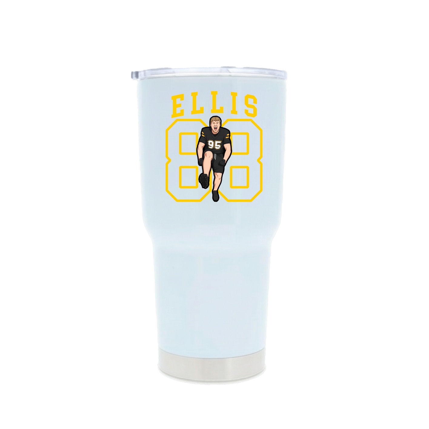 30oz Stainless Steel Tumbler