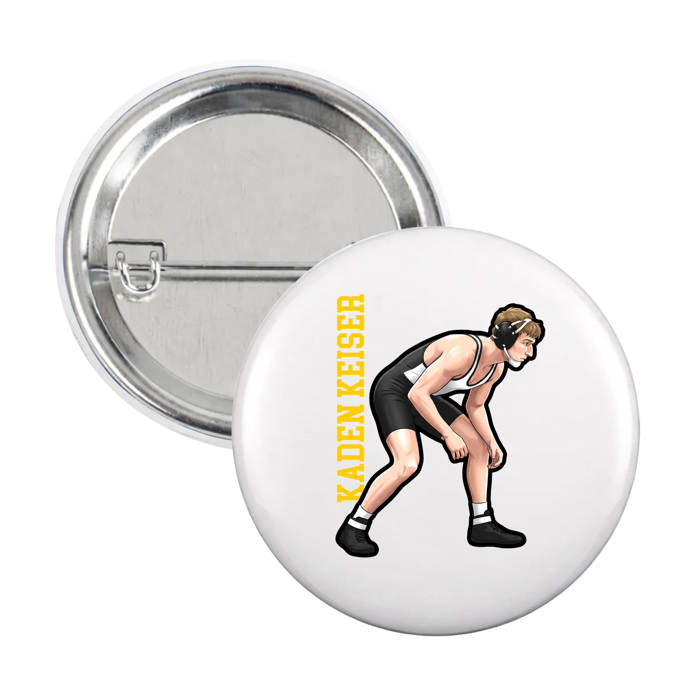 Game Day Button