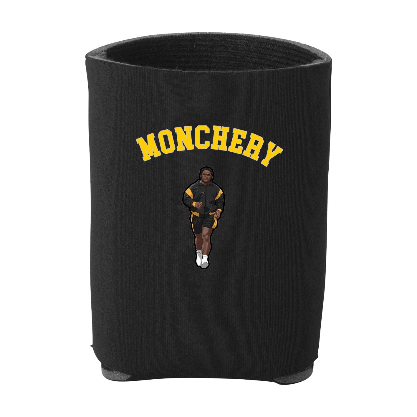 Can Holder — Shirsey Arch in Black