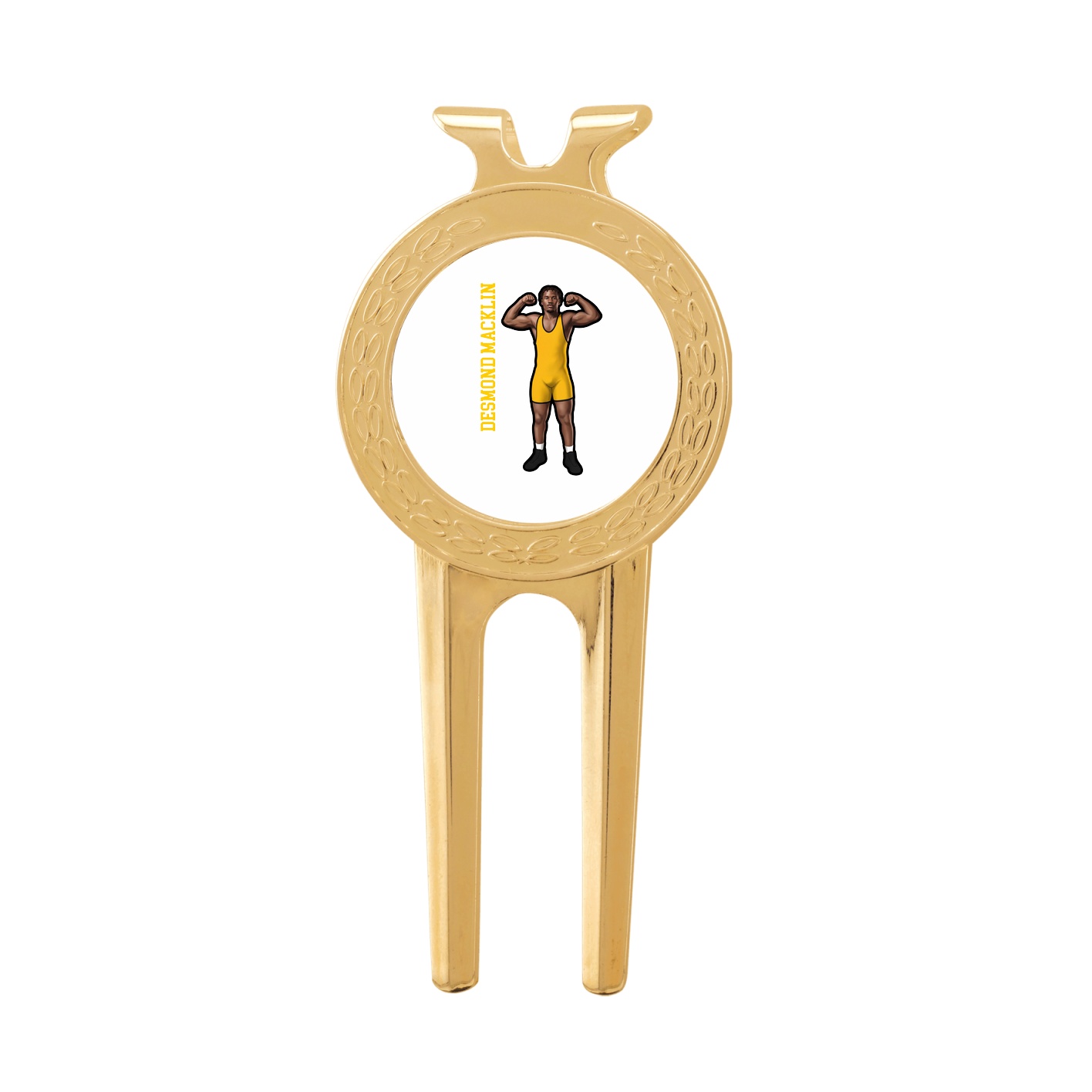 Divot Tool with Ball Marker