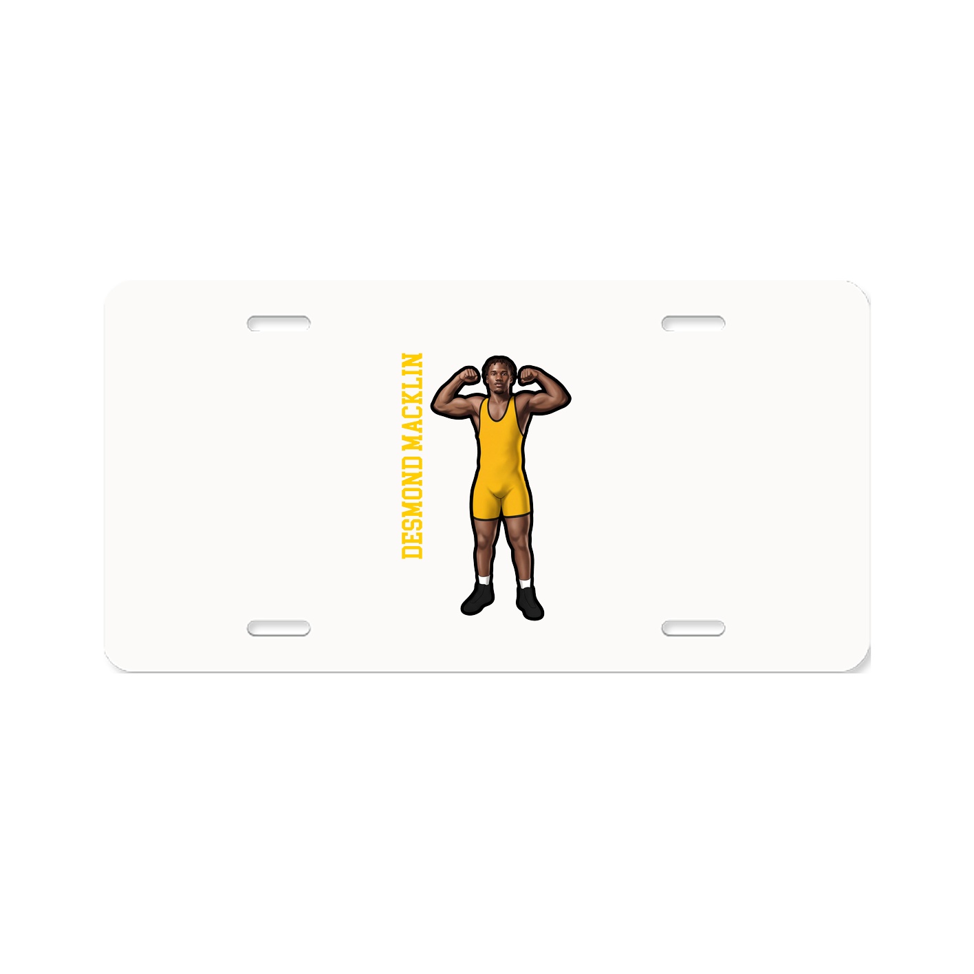 License Plate