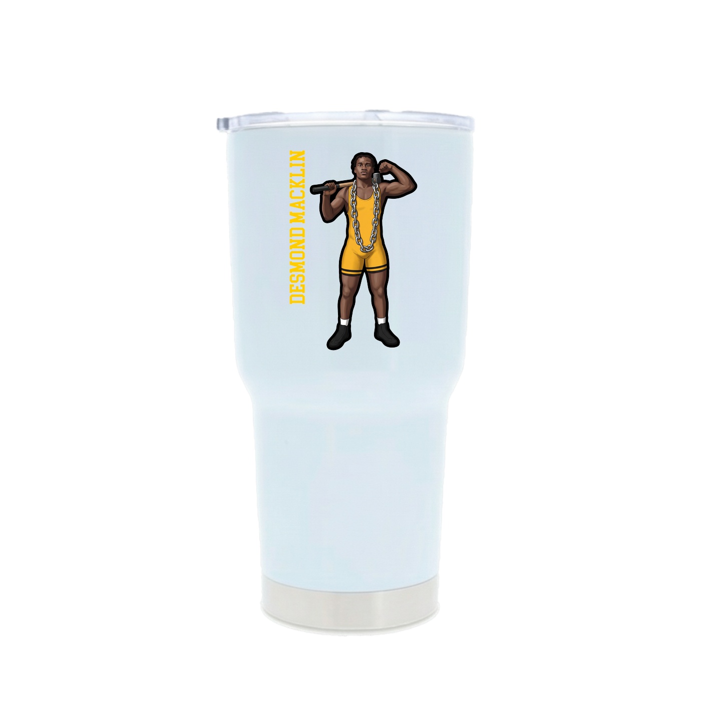 30oz Stainless Steel Tumbler