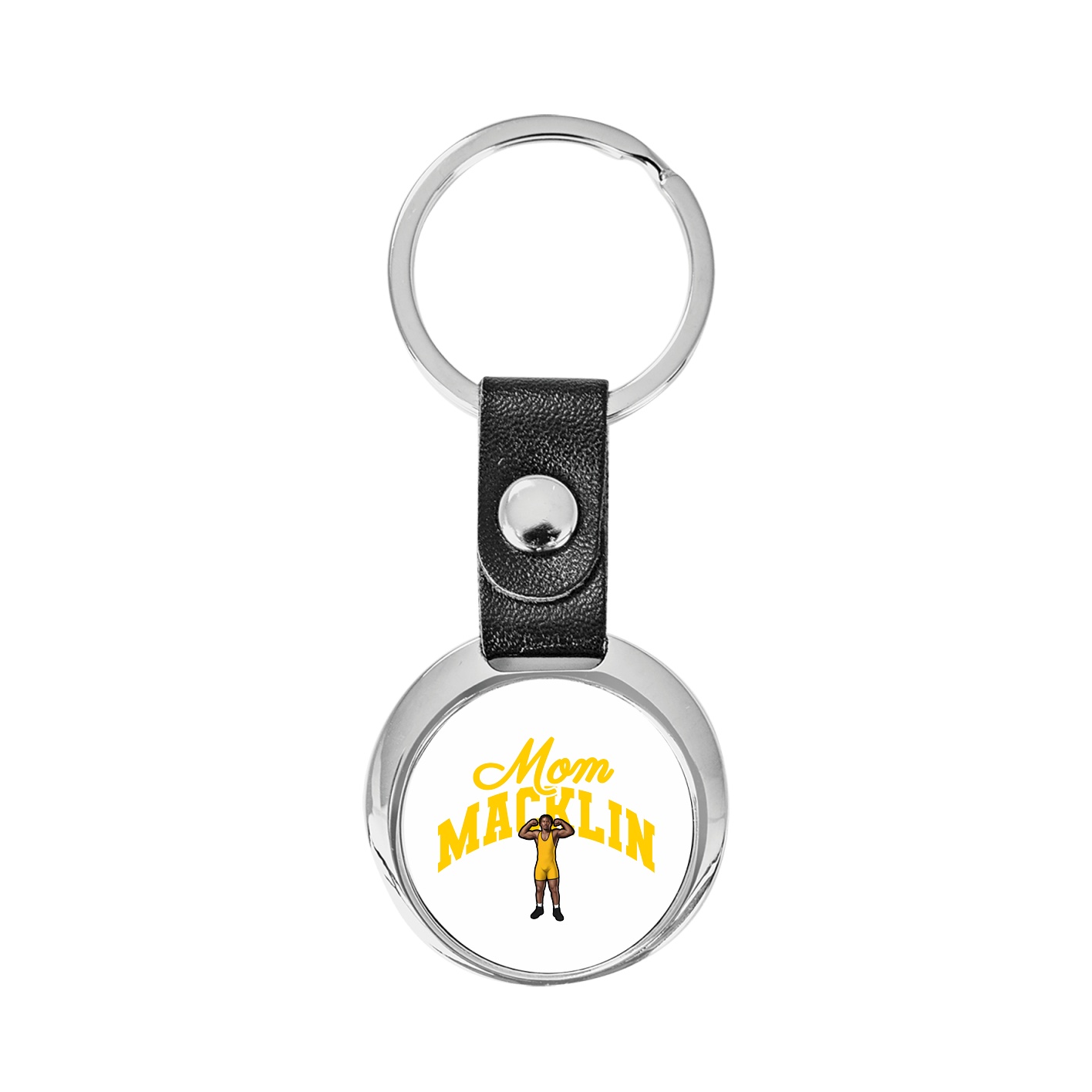 Key Chain — Mothers Day Arch in Classic
