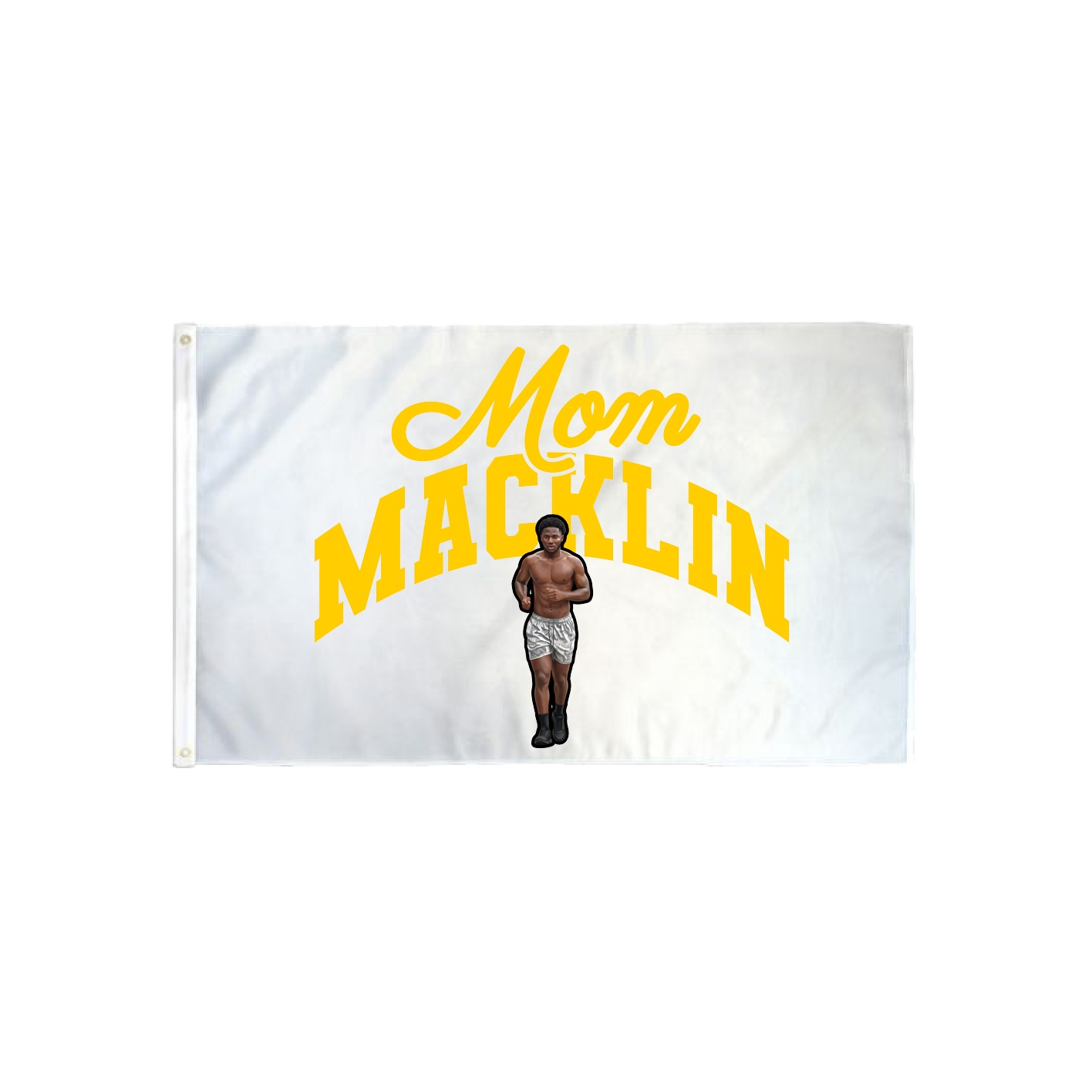 3x5 Flag — Mothers Day Arch in Classic