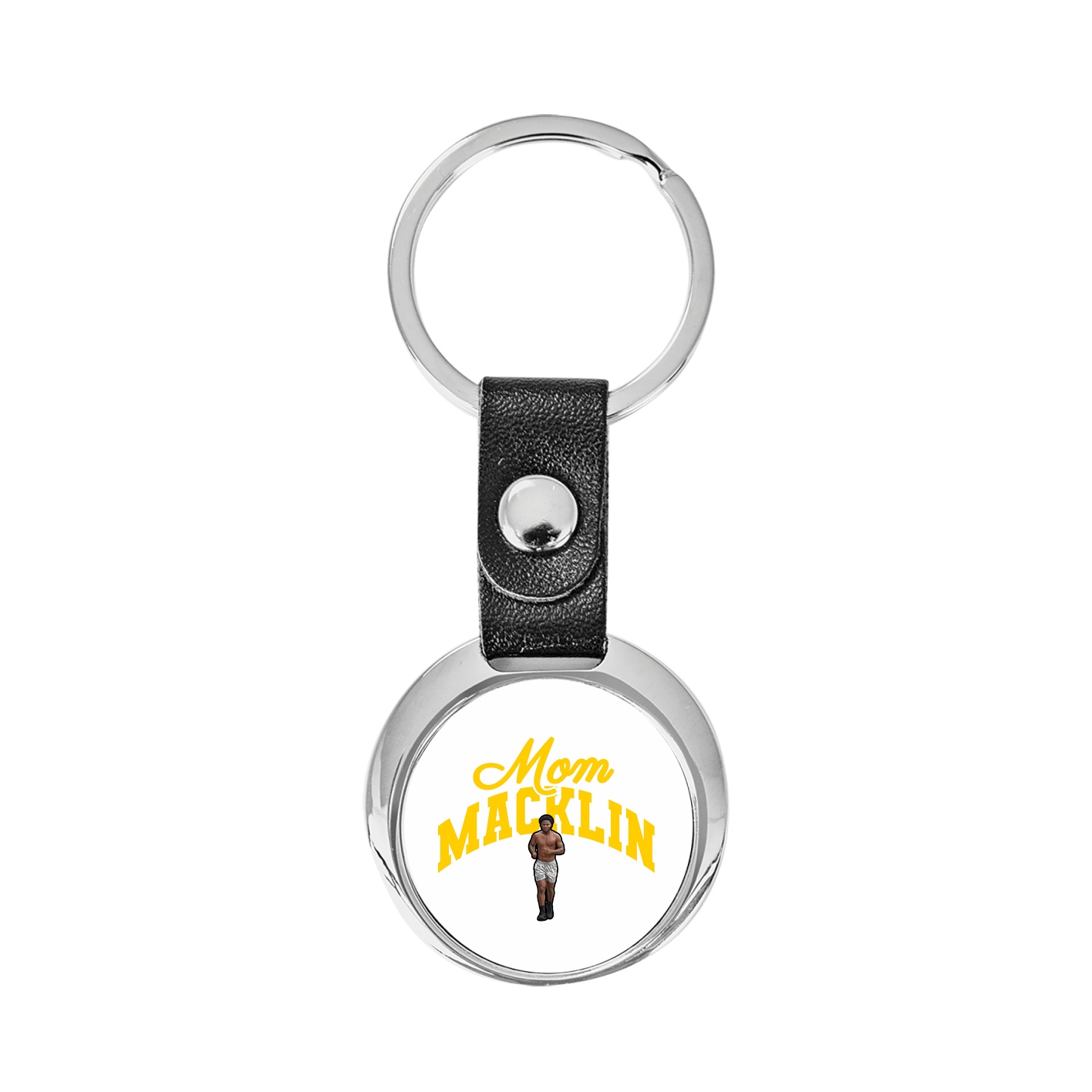 Key Chain — Mothers Day Arch in Classic