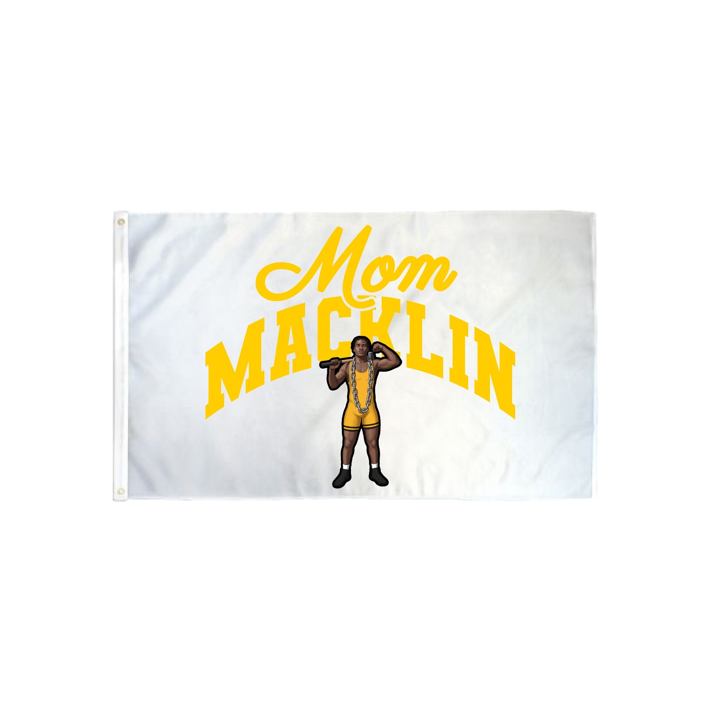 3x5 Flag — Mothers Day Arch in Classic