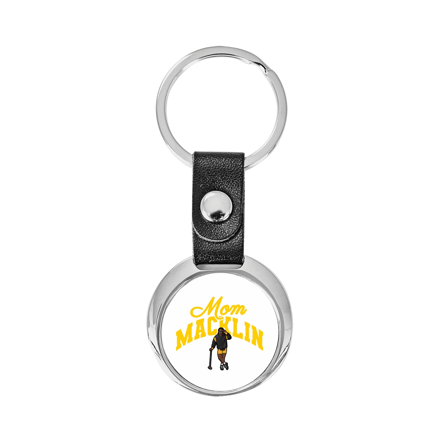 Key Chain — Mothers Day Arch in Classic