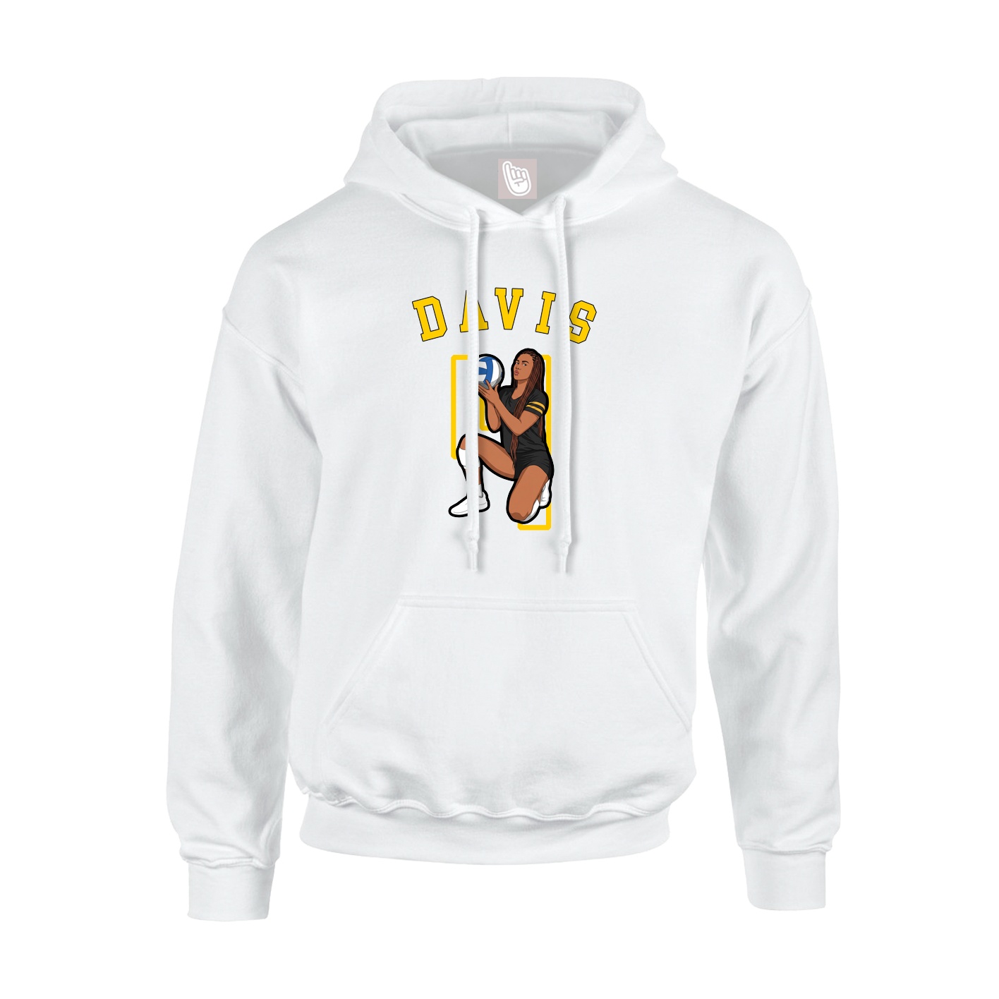 NIL Club Hoodie