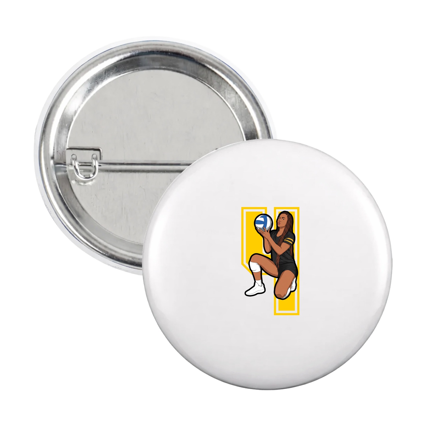 Game Day Button