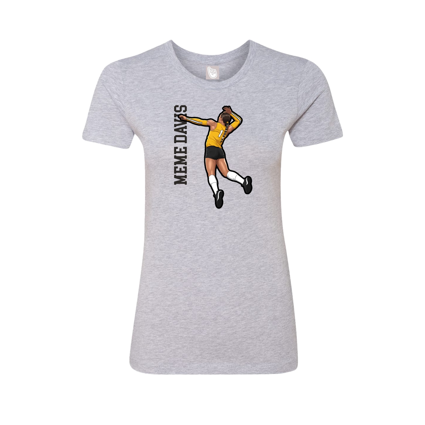 NIL Club Womens Tee