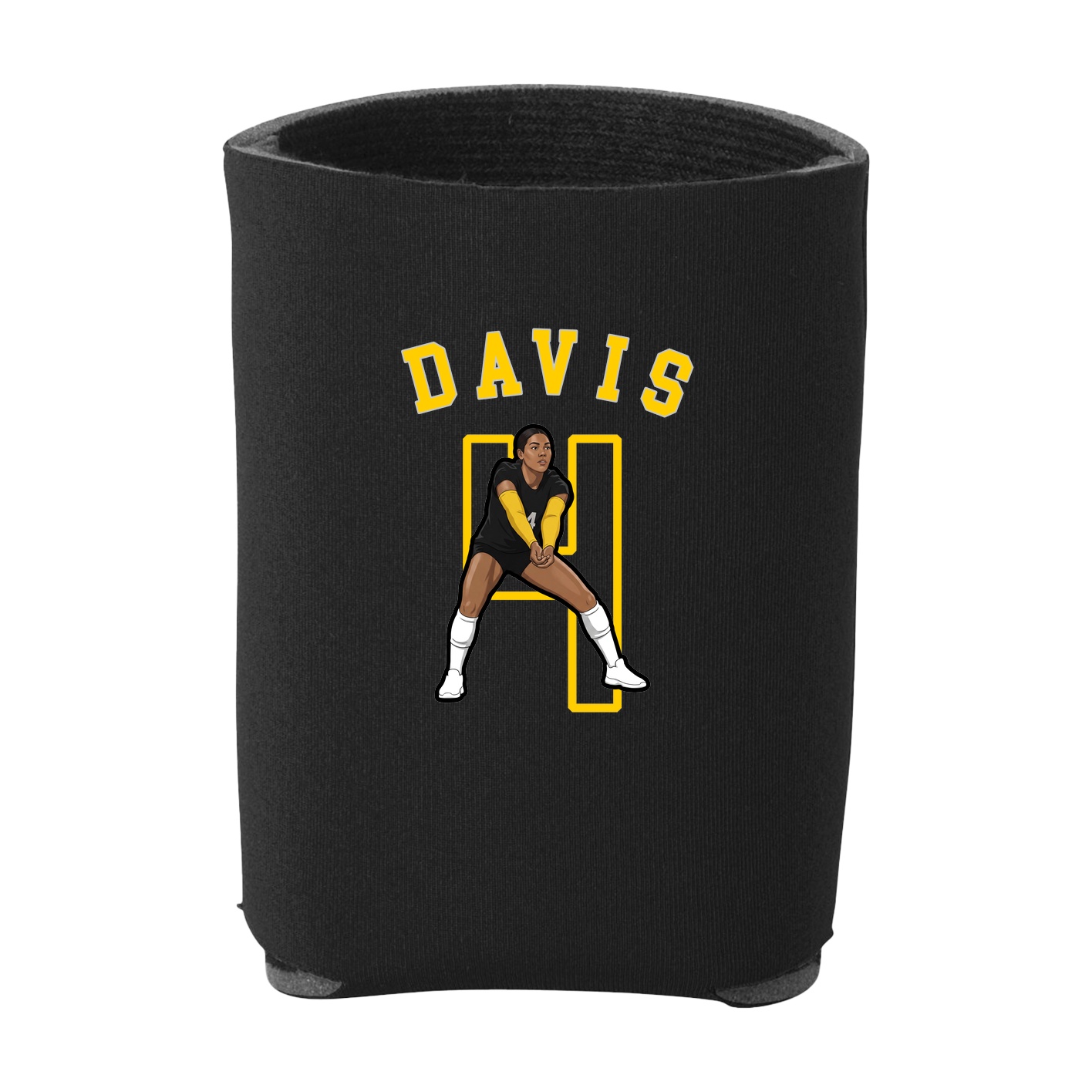 Can Holder — Shirsey Arch in Black