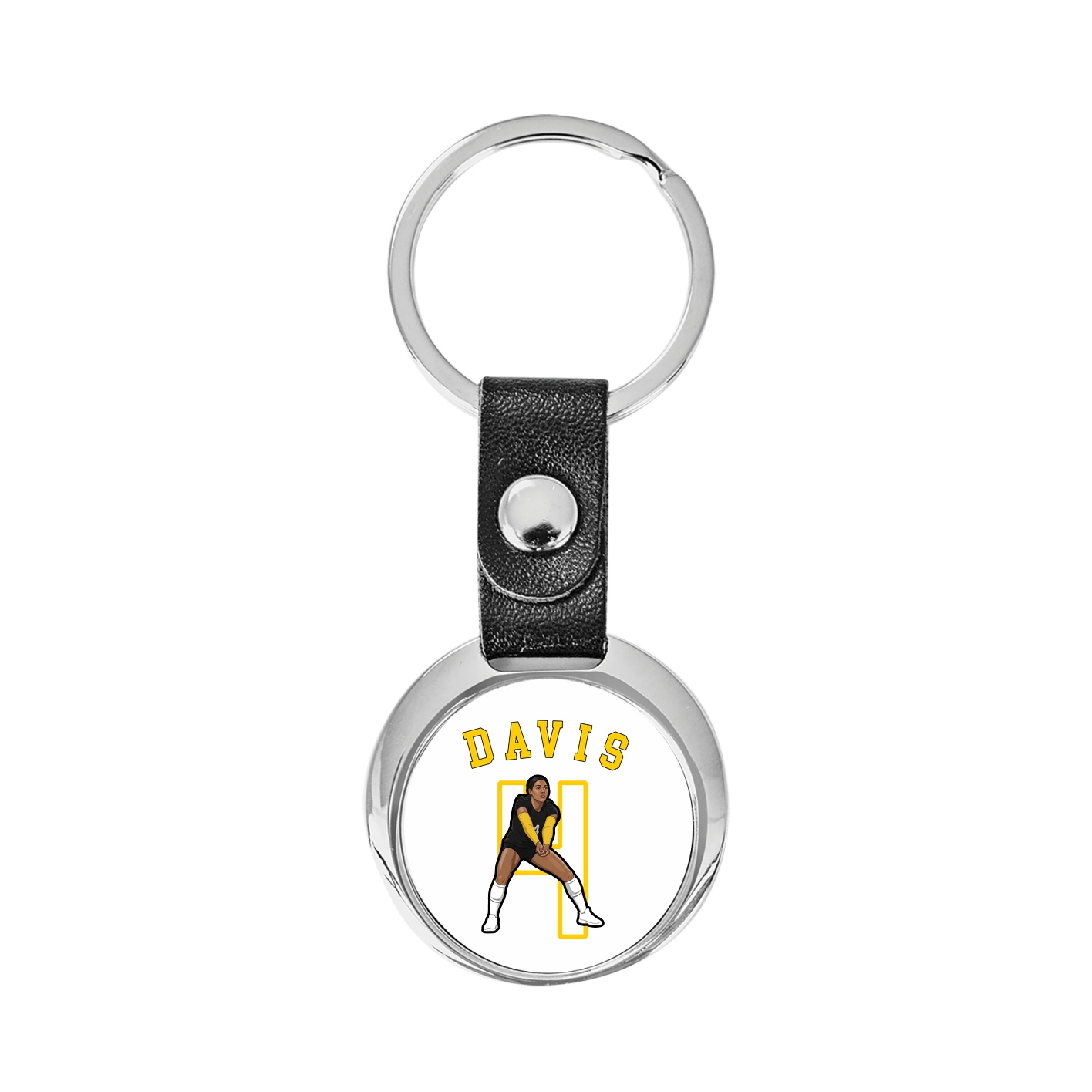 Key Chain — Shirsey Arch in Classic