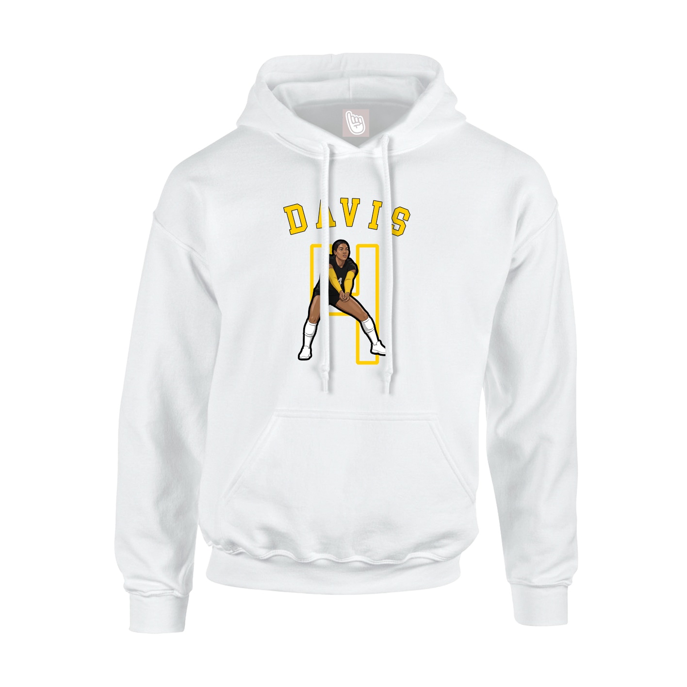 NIL Club Hoodie
