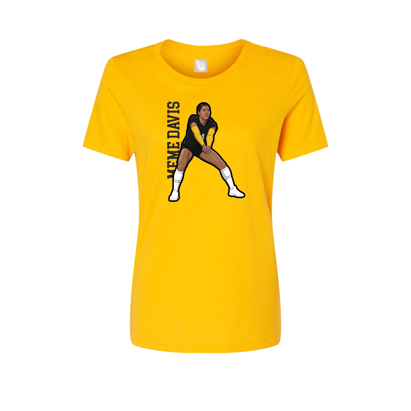 NIL Club Womens Tee