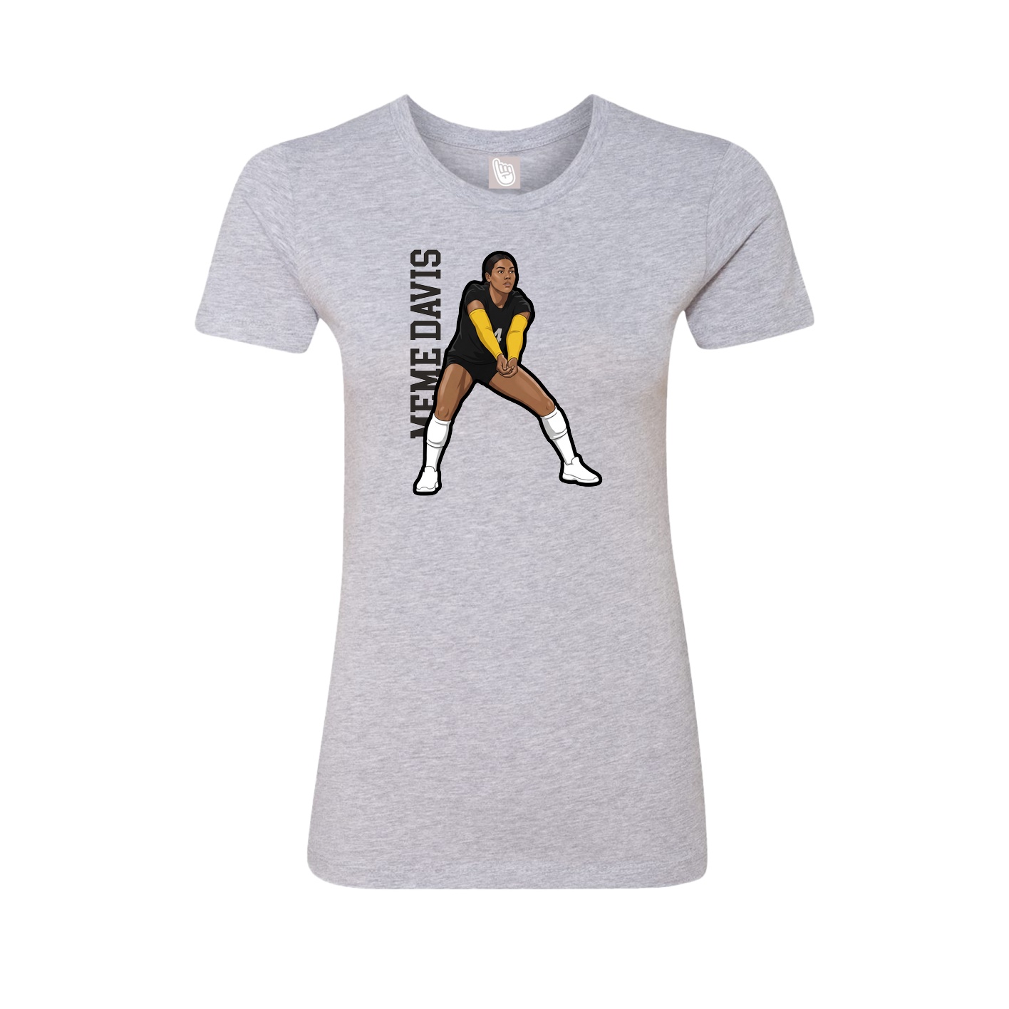 NIL Club Womens Tee