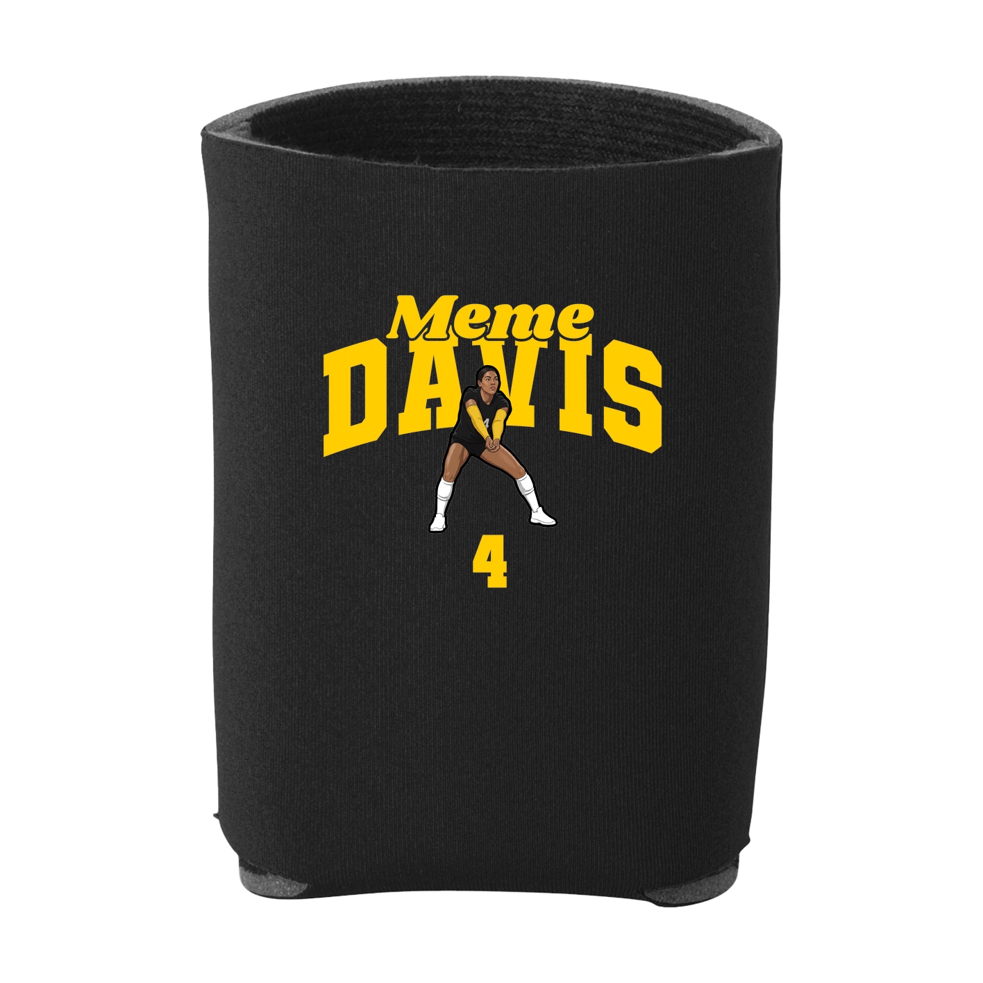 Can Holder — Signature Arch in Black