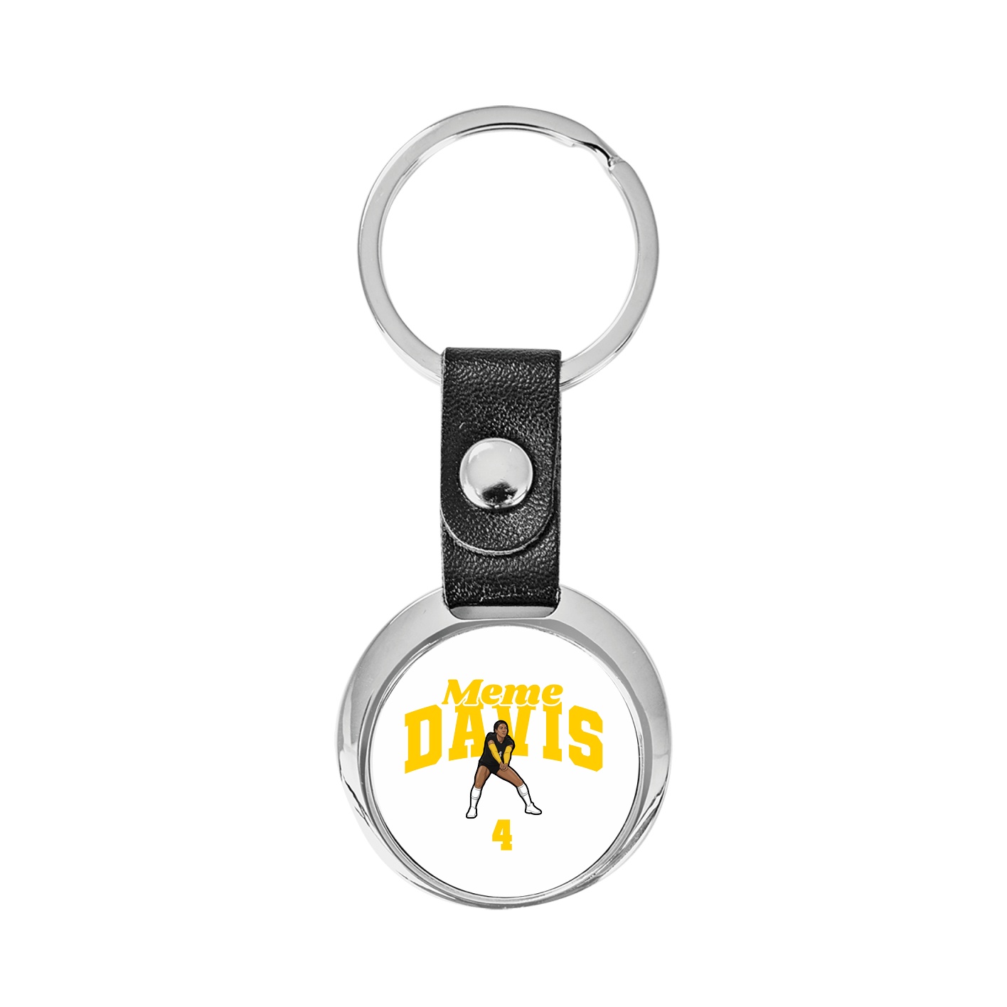 Key Chain — Signature Arch in Classic