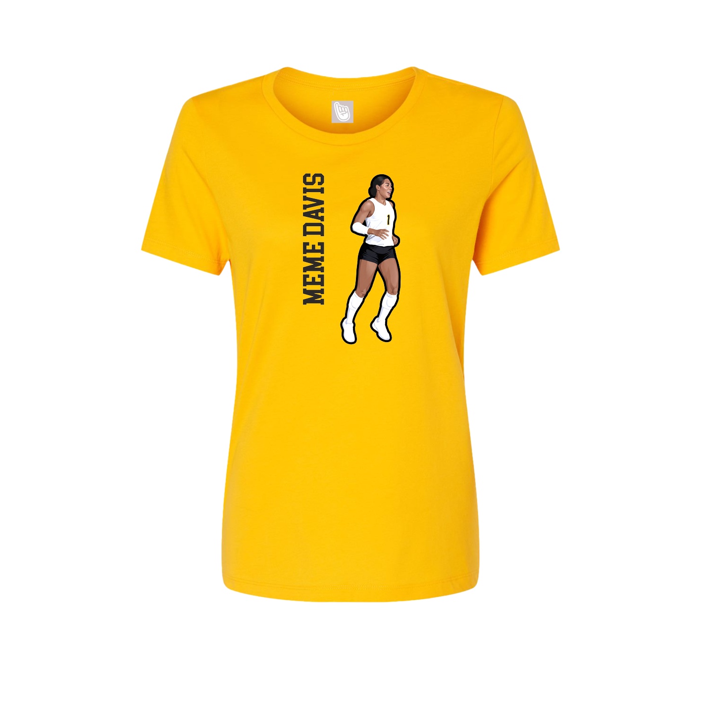 NIL Club Womens Tee