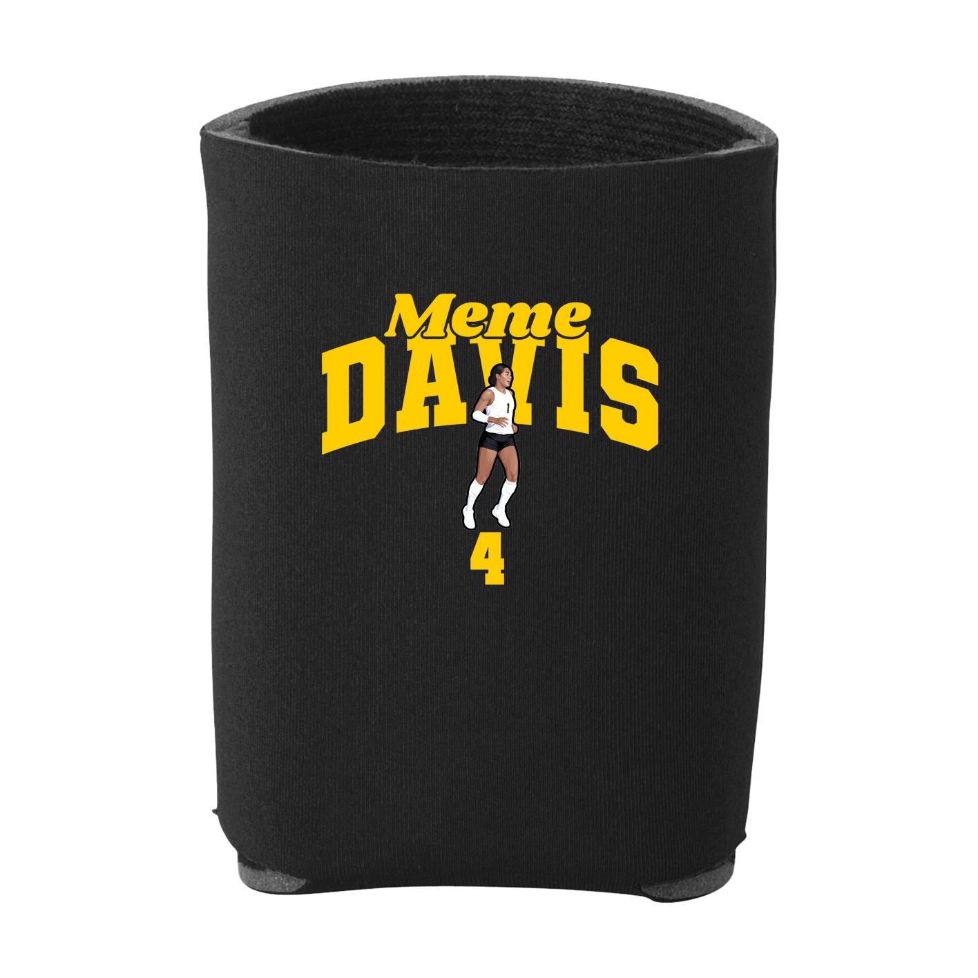 Can Holder — Signature Arch in Black
