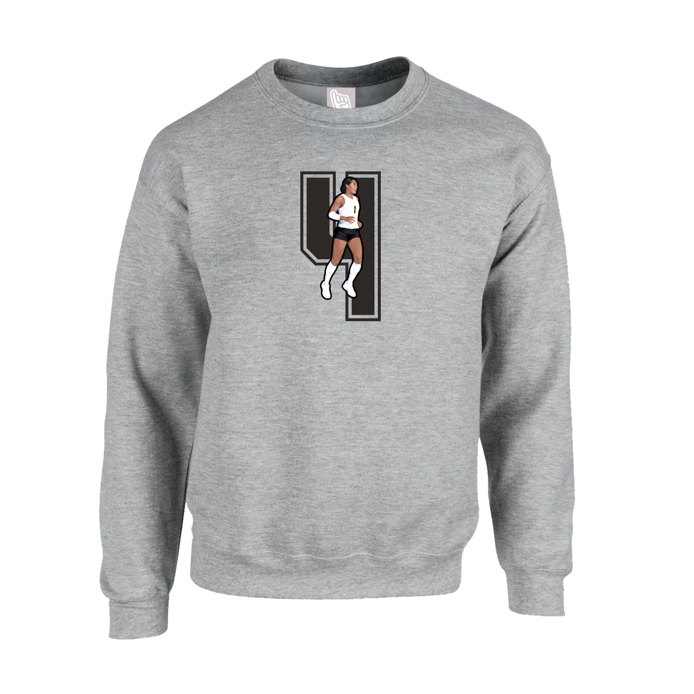 Fleece Crew