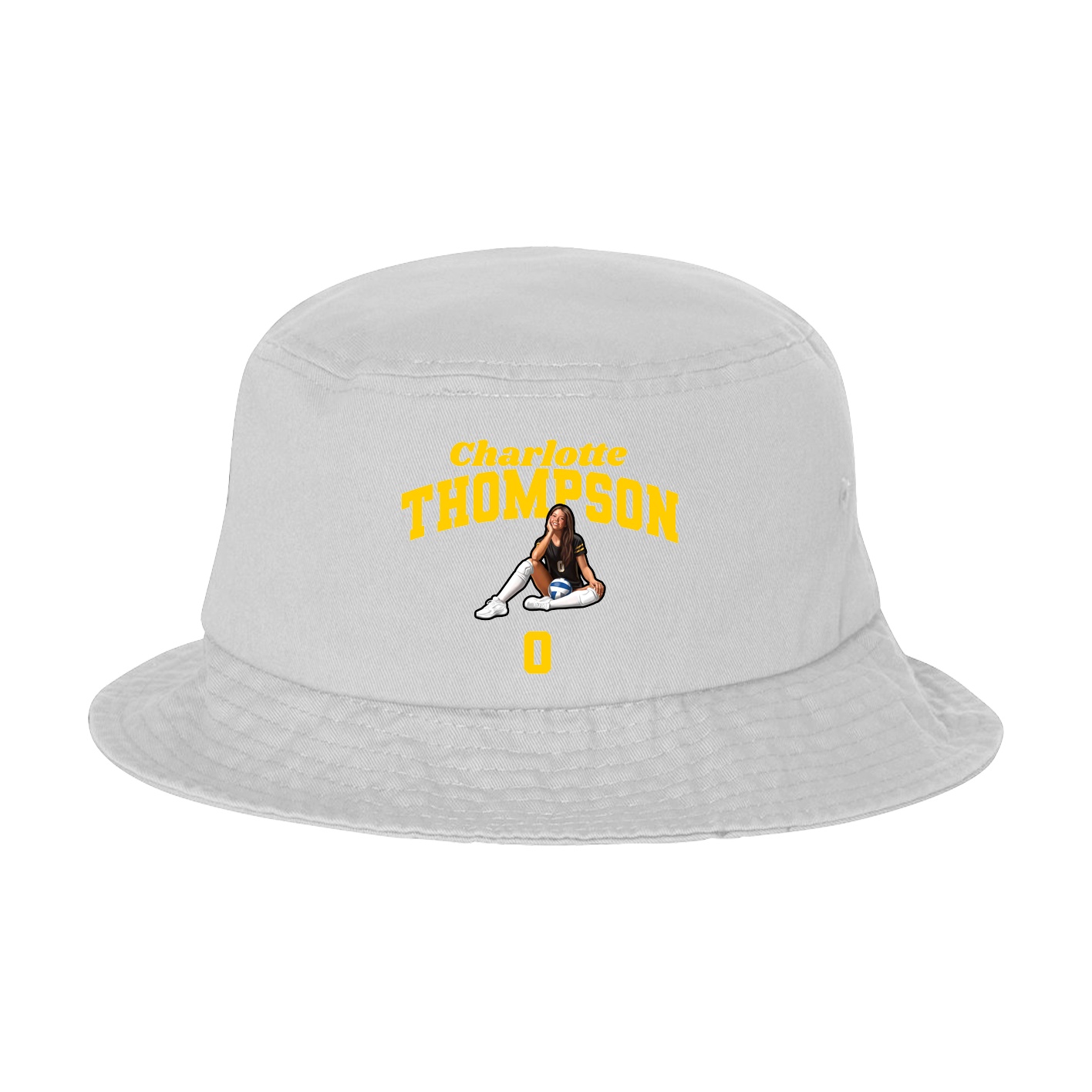 Bucket Cap
