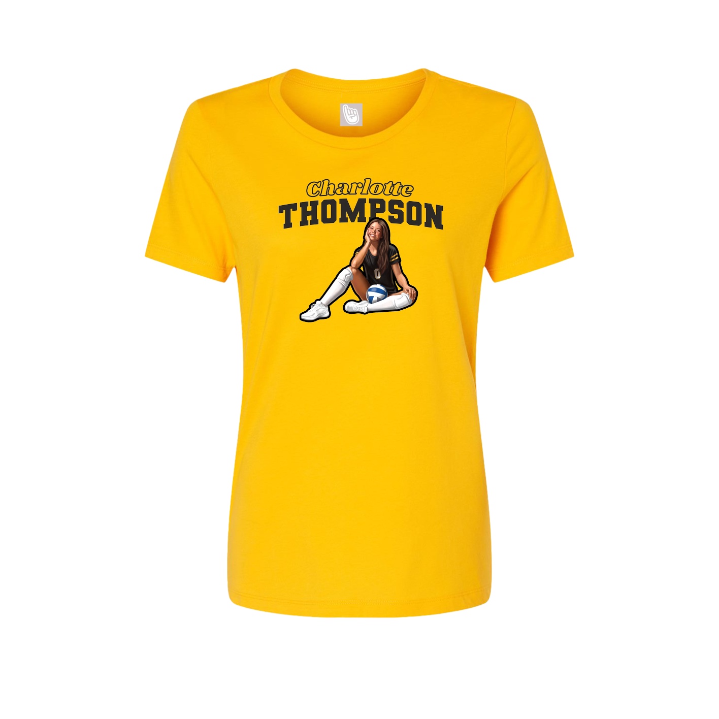 Fitted Women's Tee