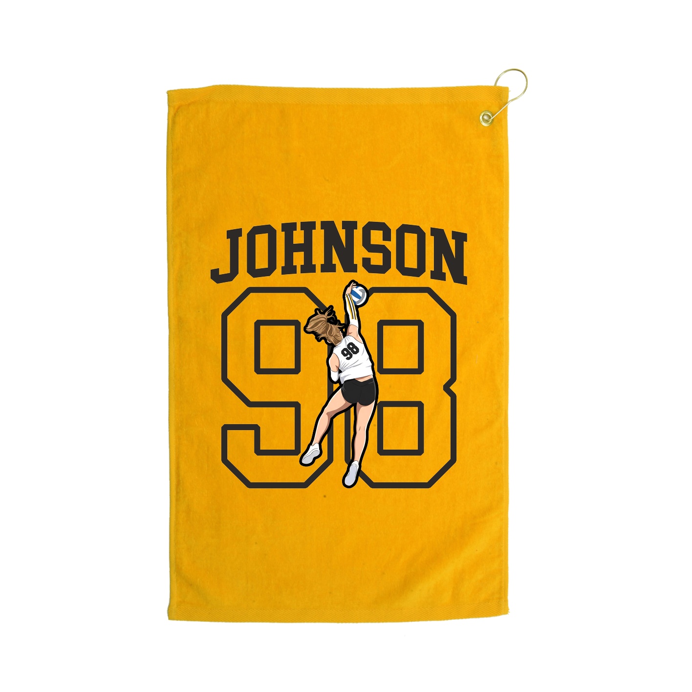 Golf Towel