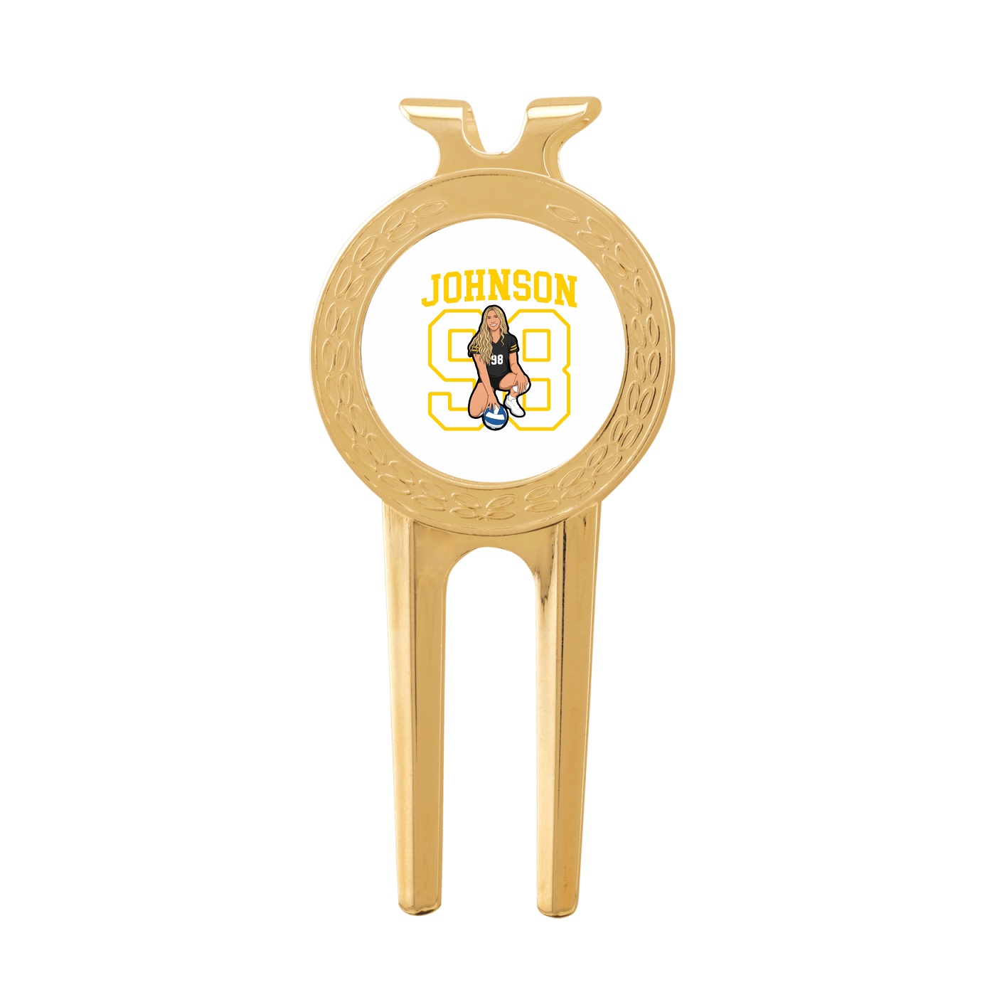 Divot Tool with Ball Marker — Shirsey in Classic