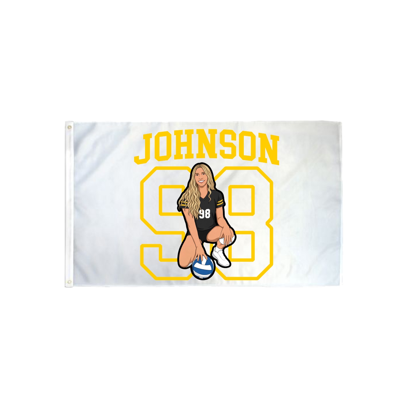 3x5 Flag — Shirsey in Classic